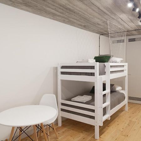 Flh Intendente Industrial Design Duplex Лиссабон Экстерьер фото